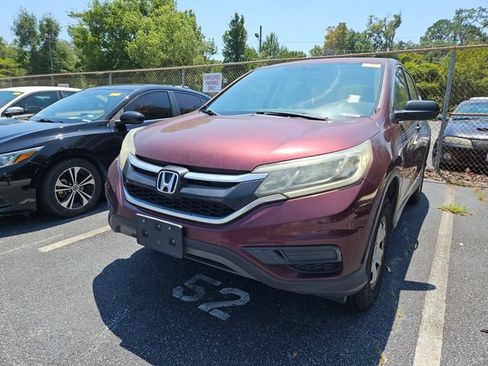 Used 2015 Honda CR-V LX image 4