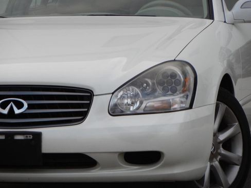 Used 2002 INFINITI Q45 Luxury image 4