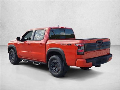 New 2026 Nissan Frontier PRO-4X w/ Pro-4x Convenience Package AWD/4WD image 9