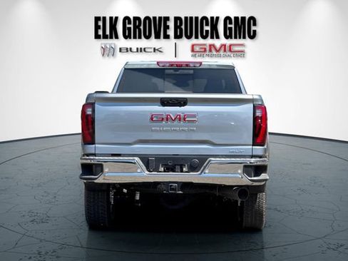 New 2026 GMC Sierra 3500 SLT w/ SLT Convenience Package AWD/4WD image 5