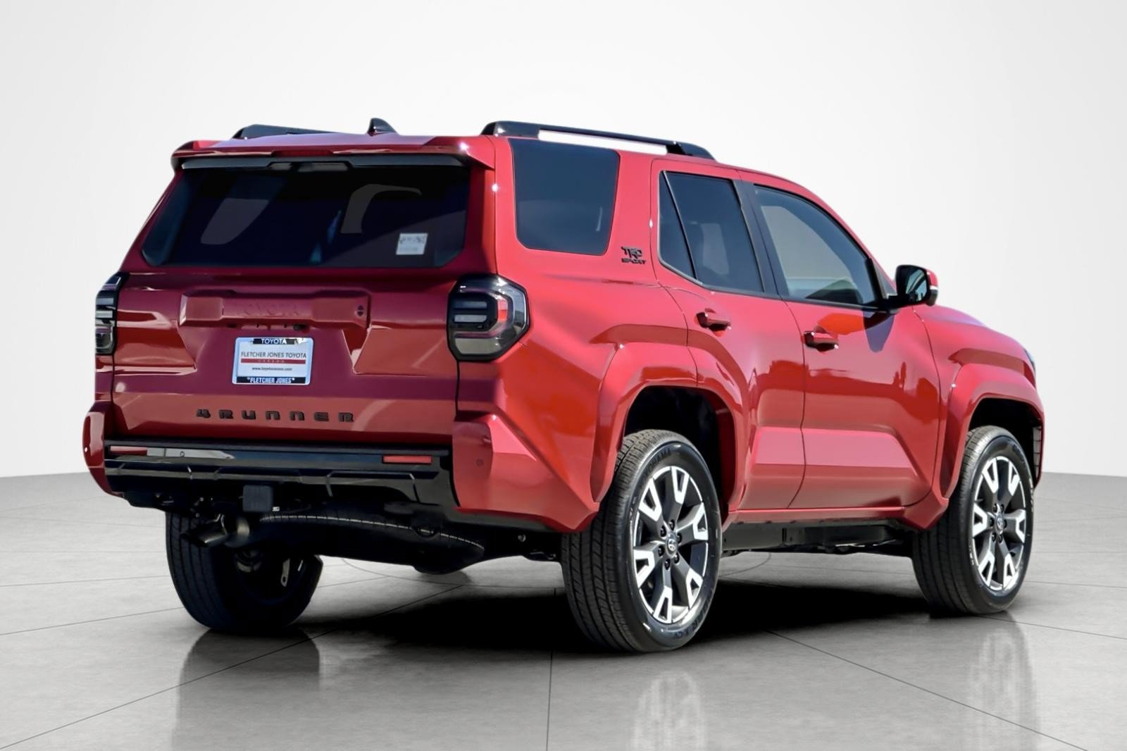 Used 2026 Toyota 4Runner TRD Sport Premium AWD/4WD image 5
