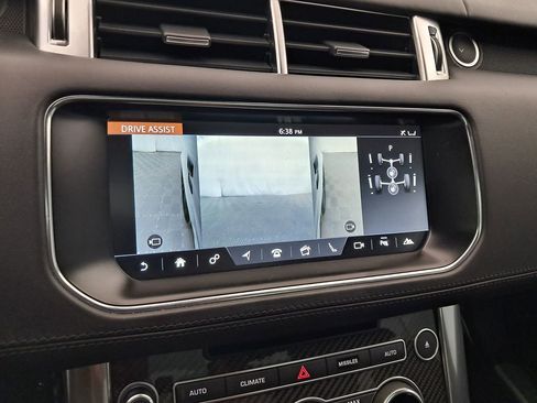 Used 2017 Land Rover Range Rover Sport SVR image 36