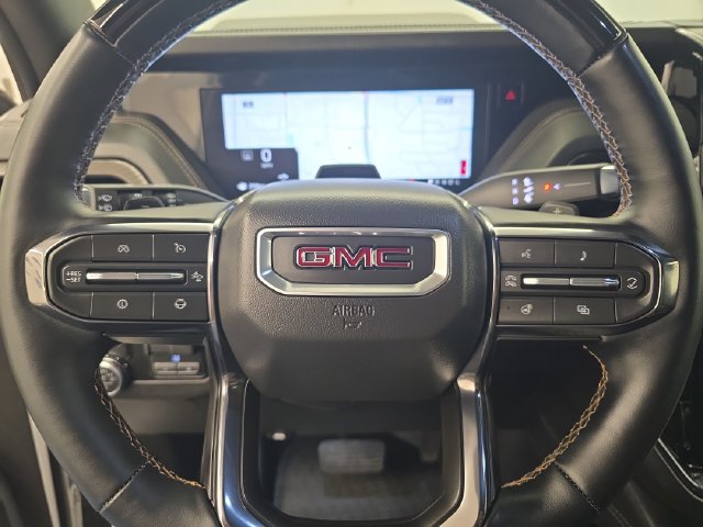 Used 2025 GMC Yukon XL AT4 w/ AT4 Premium Plus Package AWD/4WD image 38