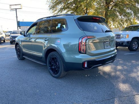 New 2025 Kia Telluride EX X-Line image 5