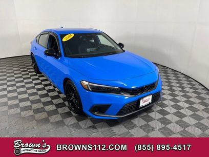 Used 2024 Honda Civic Sport