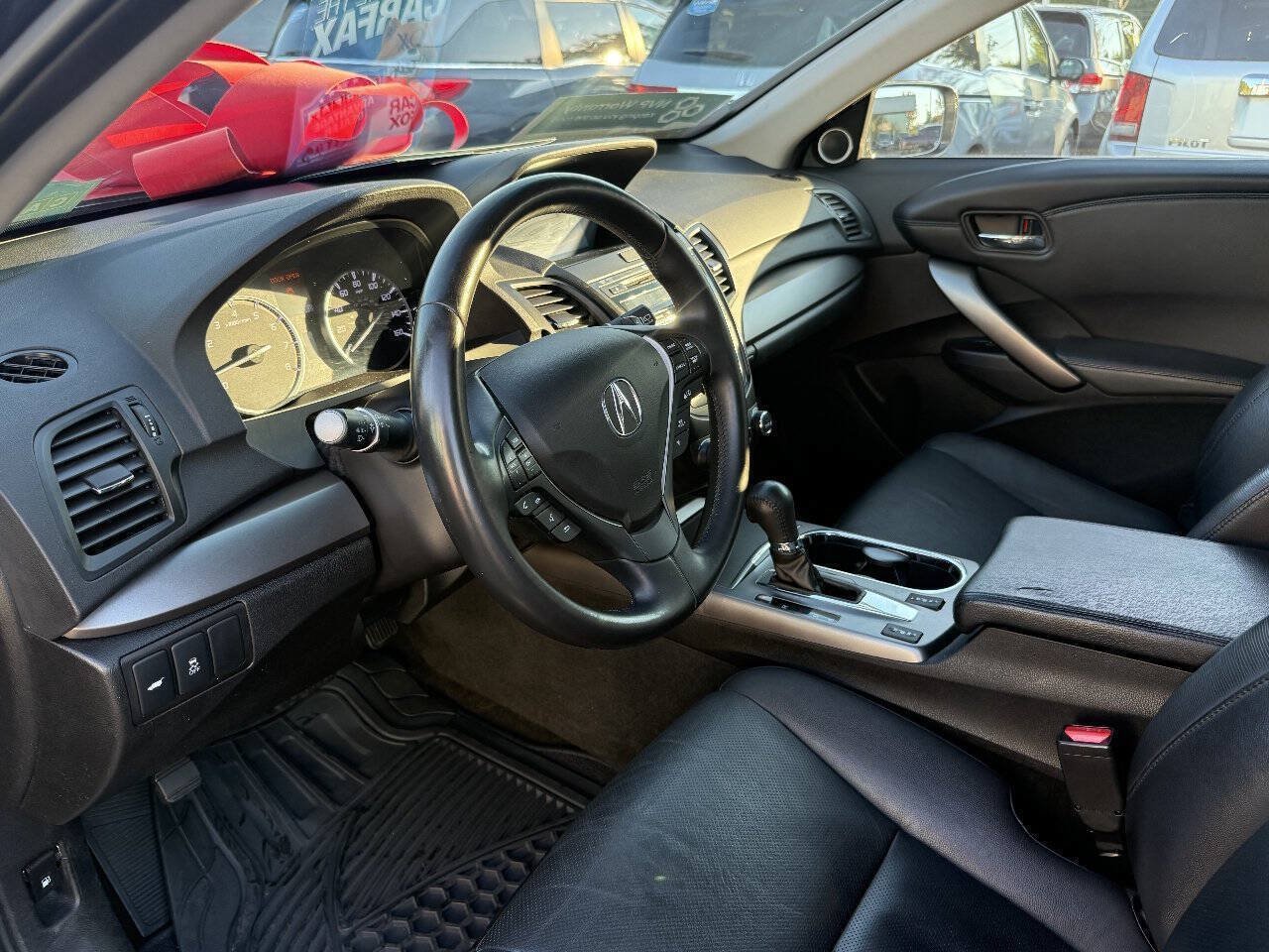 Used 2015 Acura RDX w/ Technology Package AWD/4WD image 10