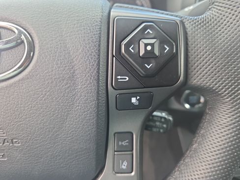 Certified 2023 Toyota Tacoma TRD Sport w/ Advanced Technology Package AWD/4WD image 26
