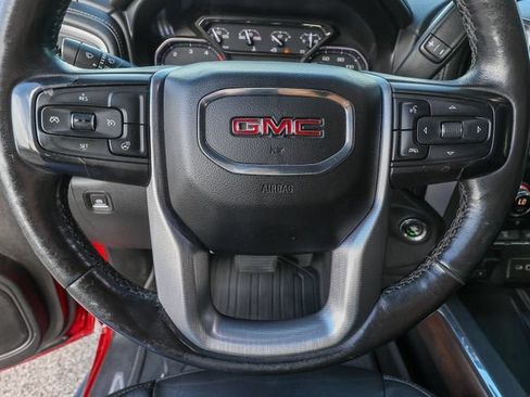 Used 2020 GMC Sierra 3500 SLT w/ SLT Convenience Package AWD/4WD image 17