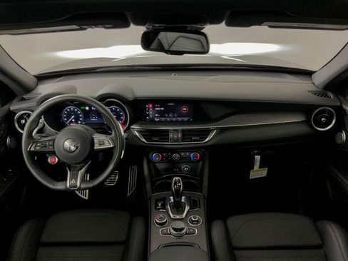 Used 2024 Alfa Romeo Stelvio Quadrifoglio w/ Active Assist Plus Package AWD/4WD image 24