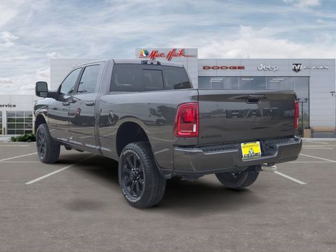 Used 2025 RAM 2500 Laramie w/ Night Edition AWD/4WD image 3