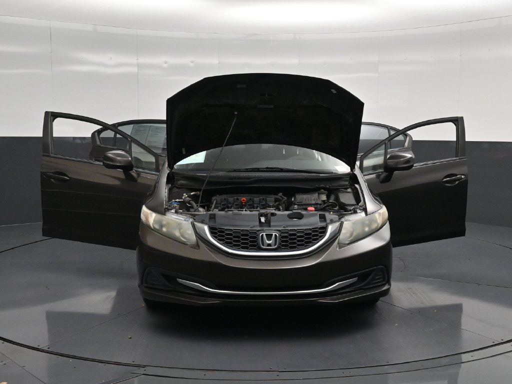 Used 2013 Honda Civic LX image 32