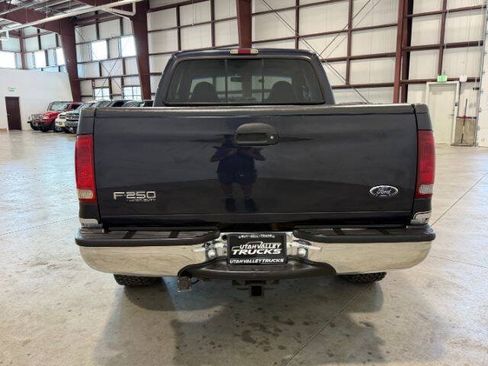 Used 1999 Ford F250 XLT AWD/4WD image 9