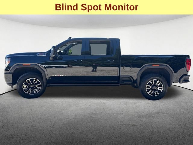Used 2022 GMC Sierra 2500 AT4 w/ AT4 Premium Plus Package AWD/4WD image 6