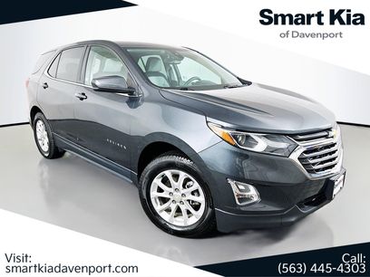 Used 2020 Chevrolet Equinox LT