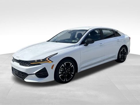 Used 2024 Kia K5 GT-Line w/ GT-Line Premium Package FWD image 3