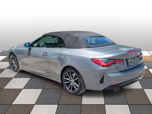 Used 2025 BMW 430i xDrive Convertible w/ Premium Package AWD/4WD image 6