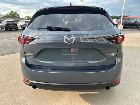 Used 2021 MAZDA CX-5 Carbon Edition AWD/4WD image 6