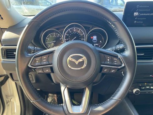 Used 2024 MAZDA CX-5 AWD 2.5 S w/ Select Package image 18