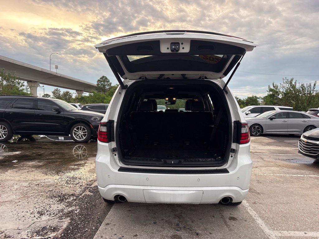 Used 2024 Dodge Durango GT AWD/4WD image 16