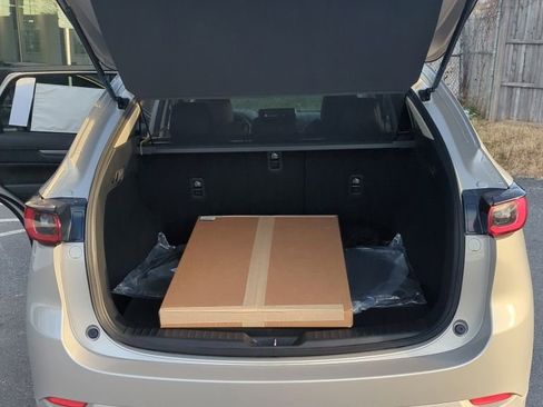 New 2025 MAZDA CX-5 AWD 2.5 S w/ Select Package image 19