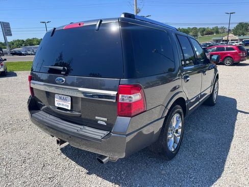 Used 2016 Ford Expedition Limited w/ Equipment Group 301A AWD/4WD image 6