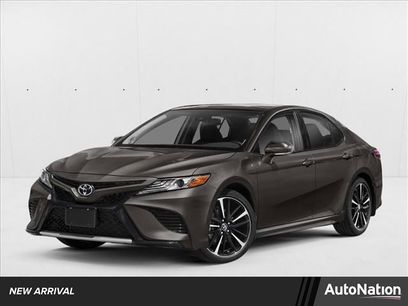 Used 2018 Toyota Camry XSE