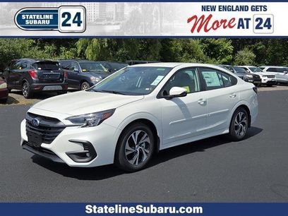 New 2025 Subaru Legacy Premium