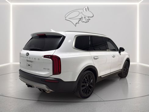 Used 2021 Kia Telluride SX w/ SX Prestige Package AWD/4WD image 6