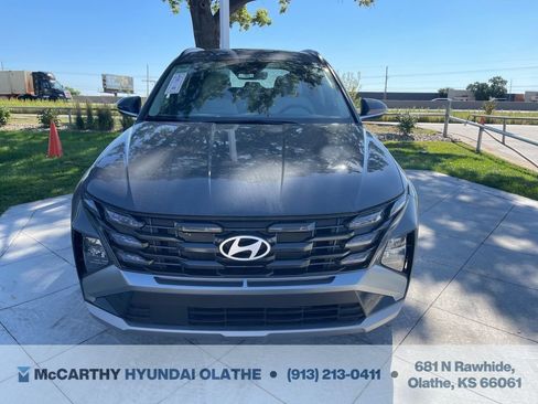 Used 2025 Hyundai Tucson SEL FWD image 12
