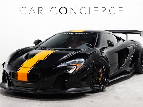 Used 2012 McLaren MP4-12C Coupe RWD image 1