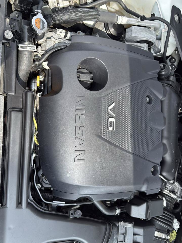 Used 2021 Nissan Maxima 3.5 SV w/ Floor Mat Group FWD image 25