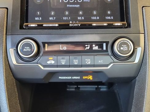 Used 2018 Honda Civic LX image 25