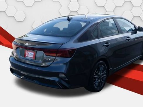 Used 2023 Kia Forte GT-Line w/ GT-Line Premium Package FWD image 6