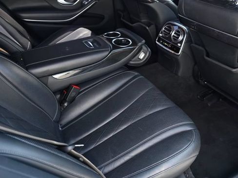 Used 2015 Mercedes-Benz S 550 Sedan w/ Premium 1 Package image 16