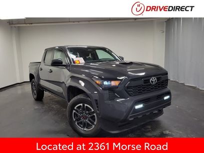 Used 2024 Toyota Tacoma TRD Sport