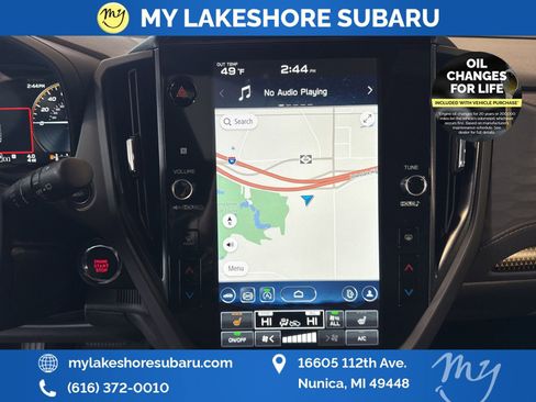 New 2026 Subaru Forester Wilderness w/ Wilderness Package AWD/4WD image 16