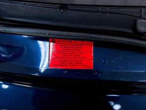 Used 1993 BMW 850Ci image 44