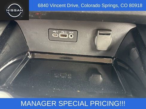 Used 2023 Nissan Altima 2.5 SV FWD image 33