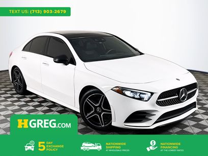 Used 2019 Mercedes-Benz A 220