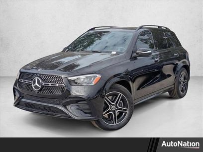 New 2026 Mercedes-Benz GLE 350 4MATIC