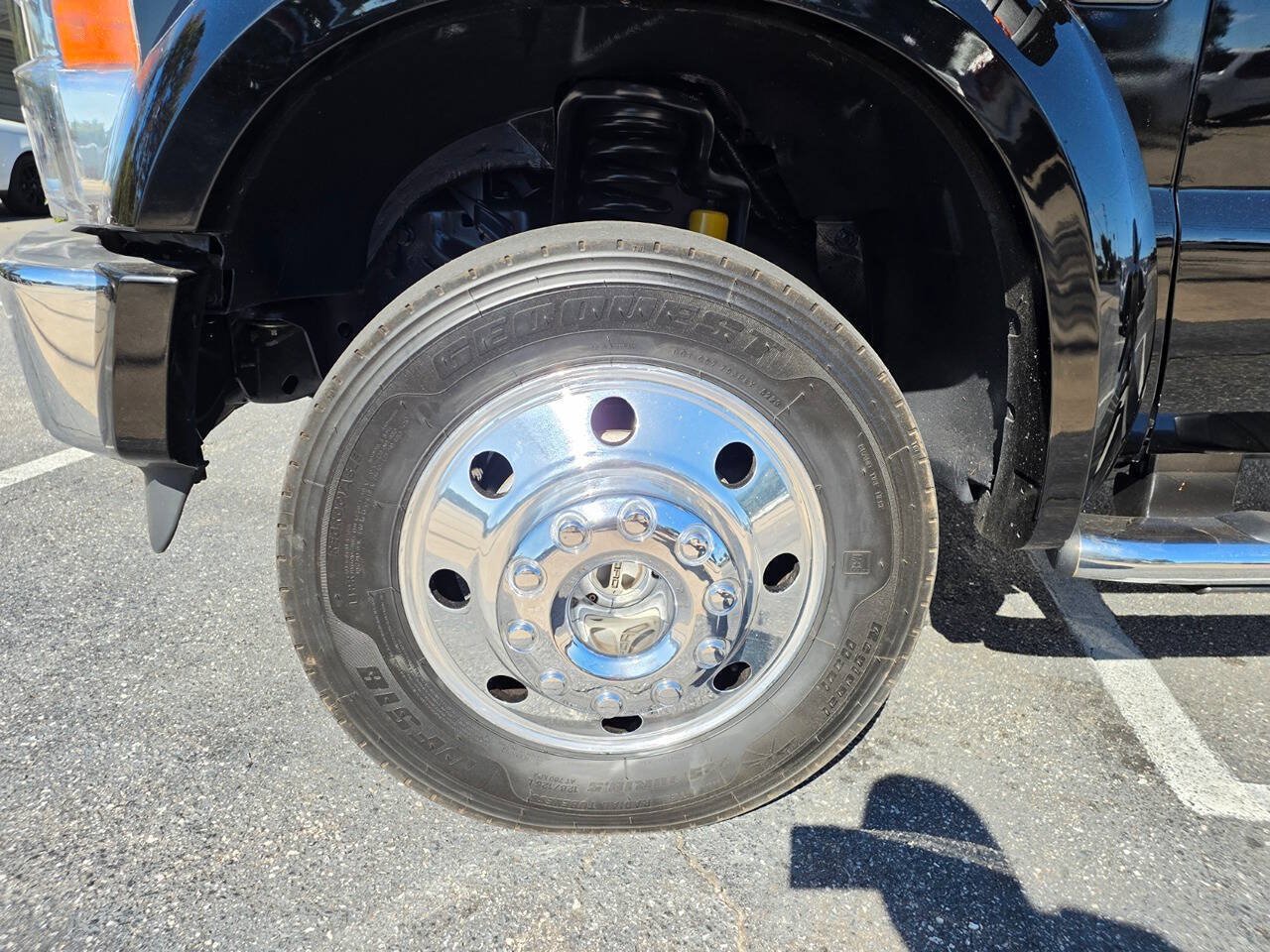 Used 2008 Ford F450 Lariat AWD/4WD image 11