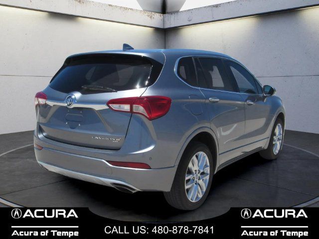 Used 2020 Buick Envision Premium w/ Driver Confidence Package AWD/4WD image 5