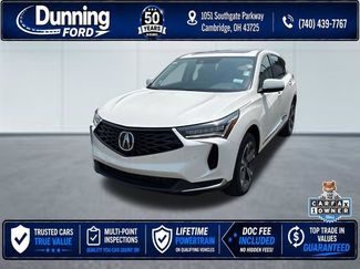 Used 2026 Acura RDX SH-AWD w/ Technology Package 360° Tour