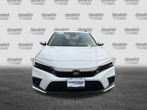 Certified 2024 Honda Civic Touring image 3