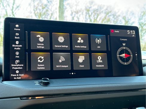 Certified 2023 Honda Accord Sport image 15