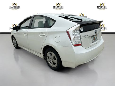Used 2011 Toyota Prius Three FWD image 3