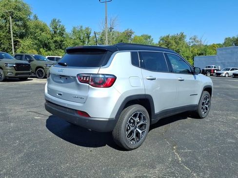 New 2026 Jeep Compass Limited AWD/4WD image 7