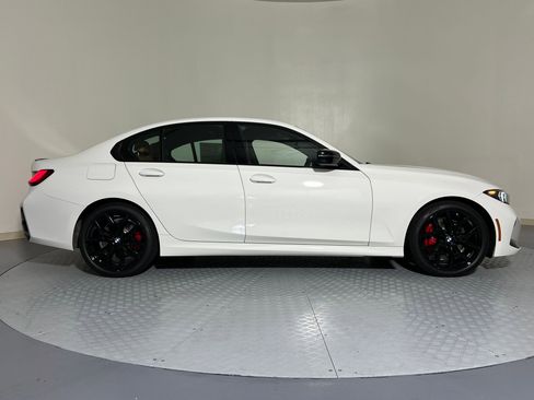 New 2026 BMW 330i Sedan w/ M Sport Package RWD image 7