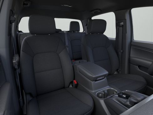 New 2026 GMC Canyon Elevation w/ Convenience Package image 16