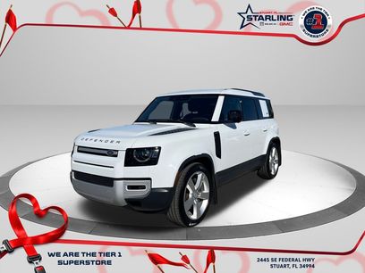 Used 2020 Land Rover Defender 110 HSE